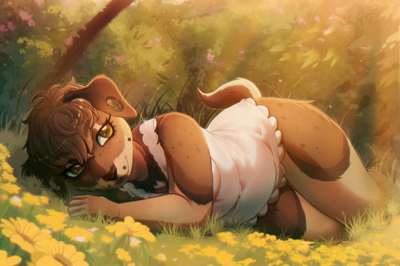 *atmospheric illustration - commission