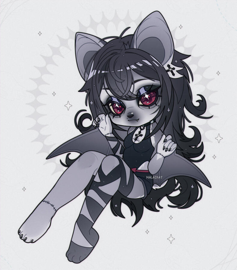 *chibi - personal art