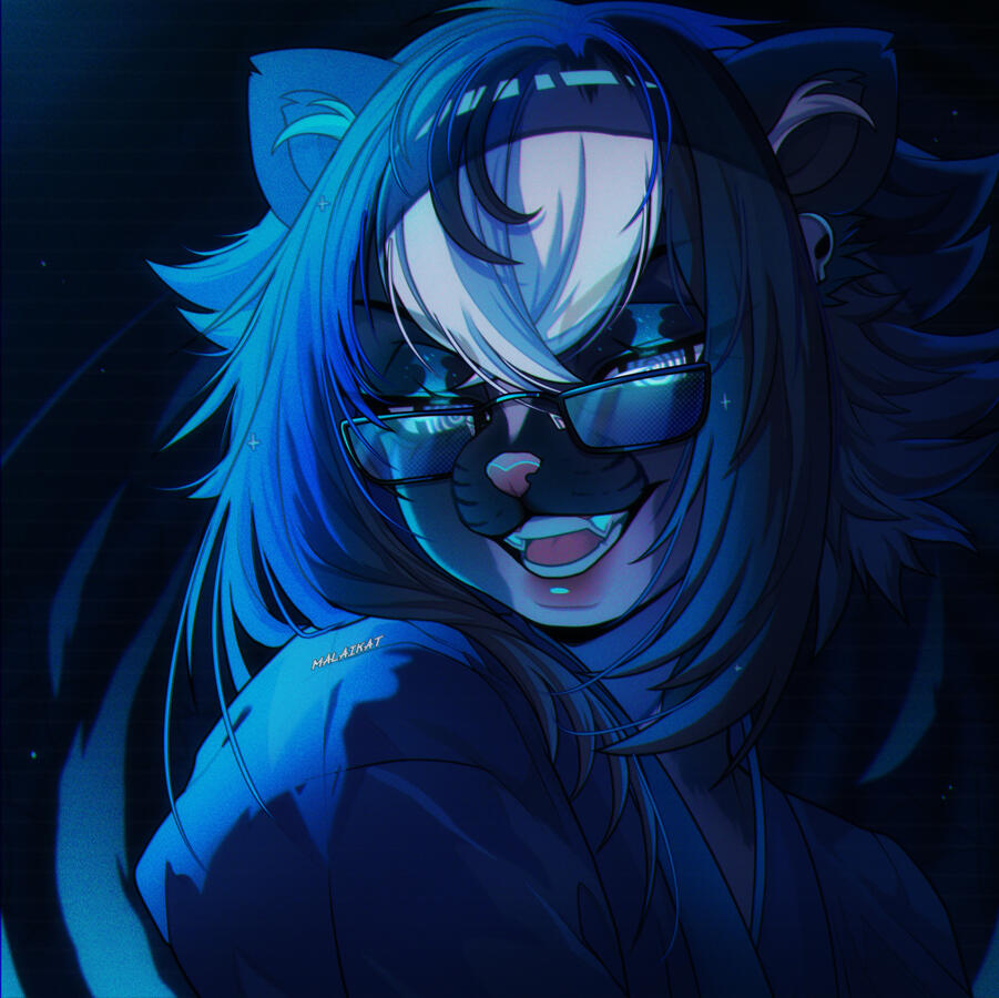 *full render headshot - commission