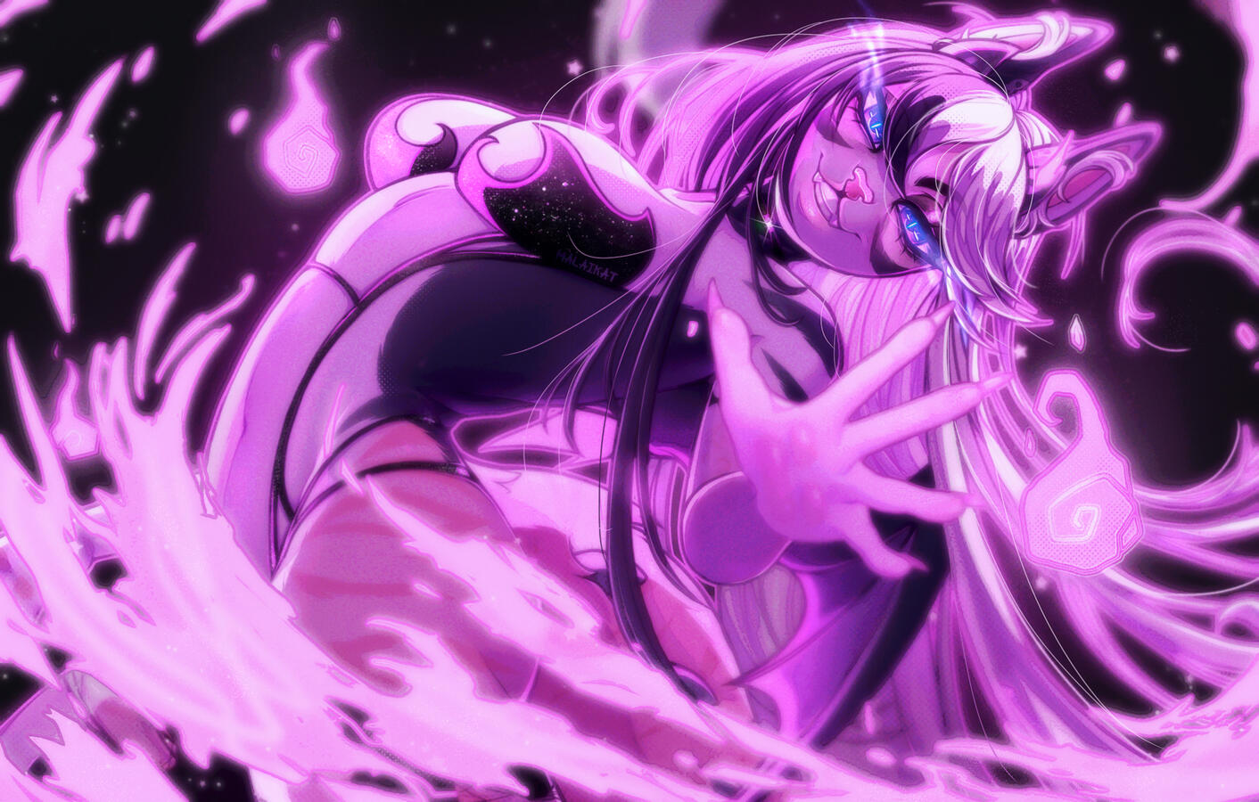 *atmospheric illustration - commission