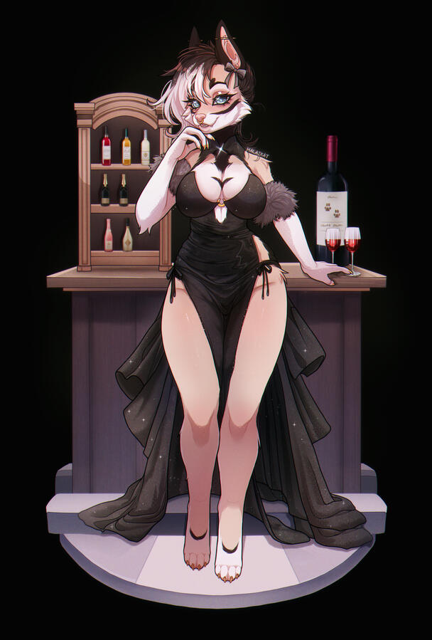 *full render fullbody - commission