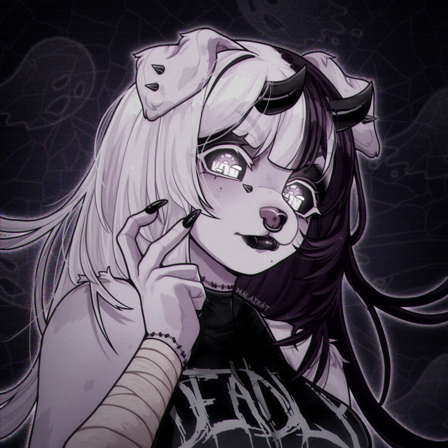 *full render headshot - commission