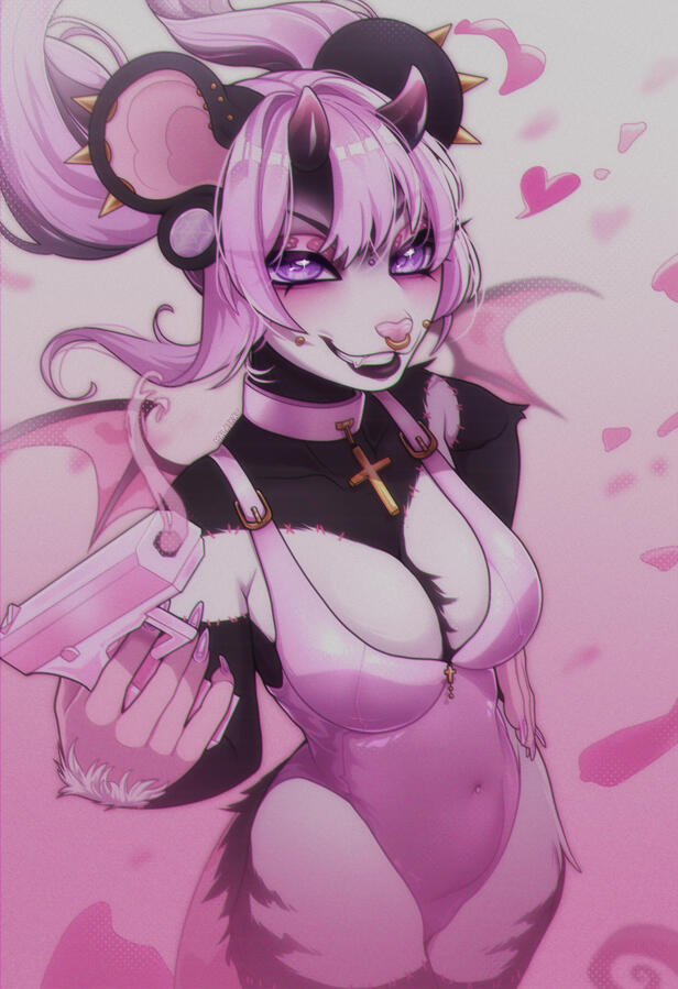 *full render halfbody - commission